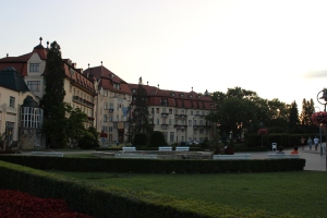 Thermia Palace, Piestany, Slovakia