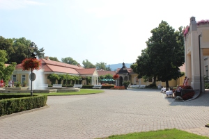 Thermia Palace, Piestany, Slovakia